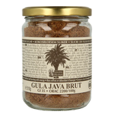Amanprana Gula java brut bio 310 Gram