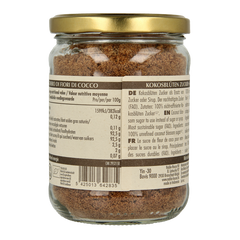 Amanprana Gula java brut bio 310 Gram