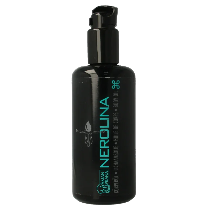 Amanprana Lichaamsolie neroli 200 Milliliter