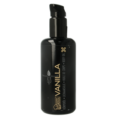 Amanprana Lichaamsolie vanilla bio 200.00 Milliliter