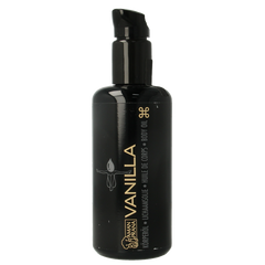 Amanprana Lichaamsolie vanilla bio 200 Milliliter