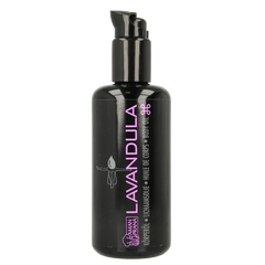 Amanprana Lichaamsolie lavendel bio 200 Milliliter
