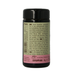 Amanprana Kotobuki rooibos bio 40 Gram