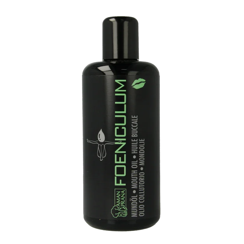 Amanprana Mondolie foeniculum 200 Milliliter