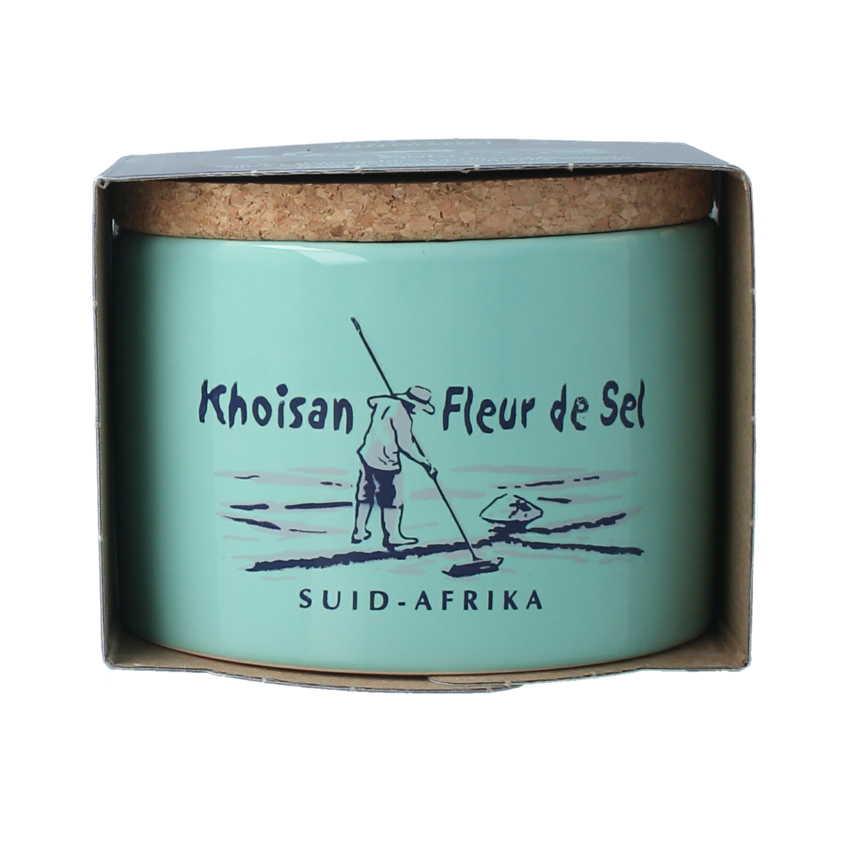 Amanprana Khoisan de sel 200.00 Gram