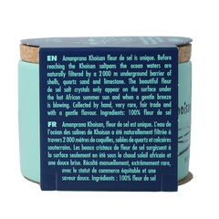 Amanprana Khoisan de sel 200.00 Gram