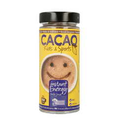 Amanprana Cacao kids & sport bio 230 Gram