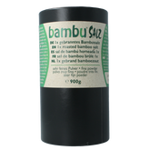 Bambu Salz Bamboezout zeer fijn 1x gebrand 900.00 Gram