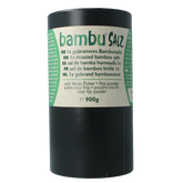 Bambu Salz Bamboezout zeer fijn 1x gebrand 900 Gram