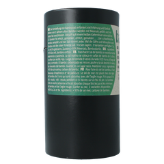 Bambu Salz Bamboezout zeer fijn 1x gebrand 900.00 Gram