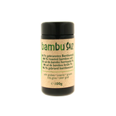 Bambu Salz Bamboezout zeer grof 9x gebrand 100 Gram