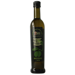 Amanprana Extra vierge olijfolie eerste extractie bio 500 Milliliter