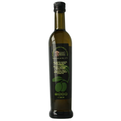 Amanprana Extra vierge olijfolie eerste extractie bio 500 Milliliter