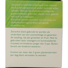 Pharmaccent Zerochol 90 Tabletten