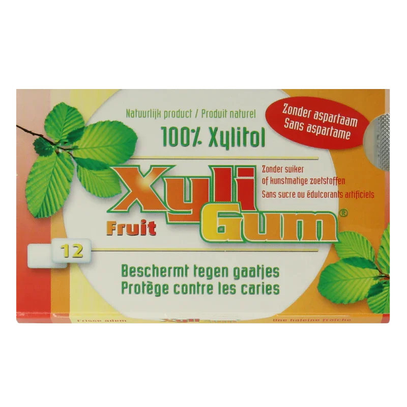 Xyligum Fruit 15.00 Gram