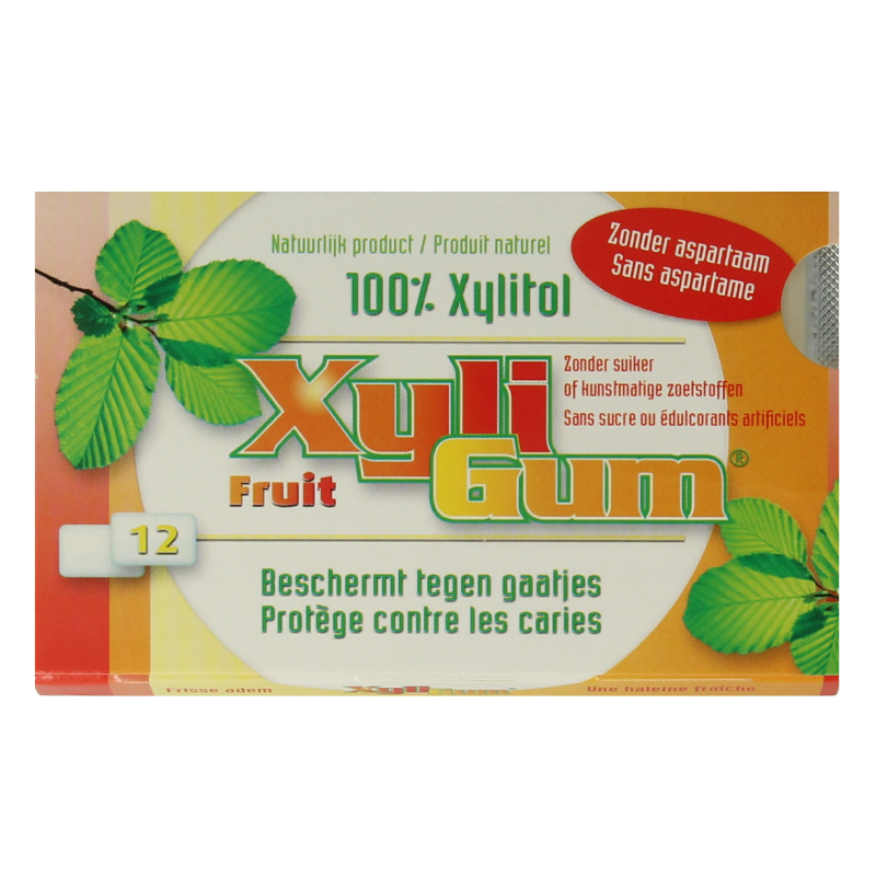Xyligum Fruit 15 Gram
