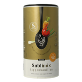 Sublimix Kippenbouillon zoutarm 300 Gram