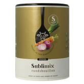 Sublimix Rundvleesbouillon glutenvrij 550.00 Gram