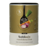 Sublimix Rundvleesbouillon glutenvrij 220 Gram