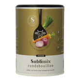 Sublimix Rundvleesbouillon glutenvrij 220 Gram