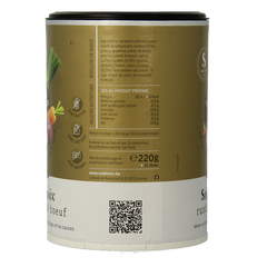 Sublimix Rundvleesbouillon glutenvrij 220 Gram