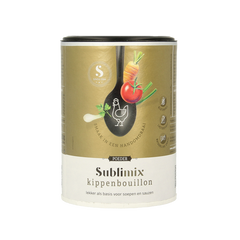 Sublimix Kippenbouillon glutenvrij 220 Gram