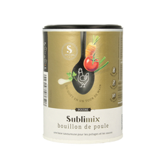 Sublimix Kippenbouillon glutenvrij 220 Gram