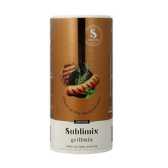 Sublimix Grillfix glutenvrij 160 Gram