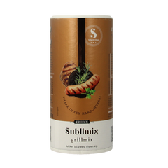 Sublimix Grillfix glutenvrij 160.00 Gram