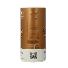 Sublimix Grillfix glutenvrij 160 Gram