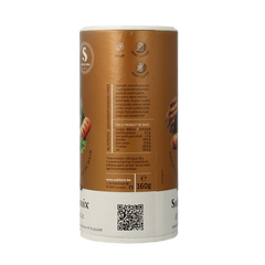 Sublimix Grillfix glutenvrij 160.00 Gram