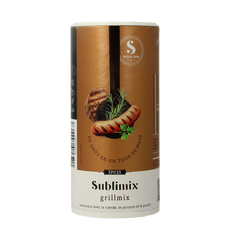 Sublimix Grillfix glutenvrij 160 Gram