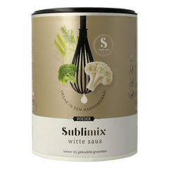 Sublimix Witte saus glutenvrij 480 Gram