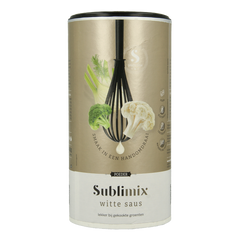 Sublimix Witte saus glutenvrij 240 Gram