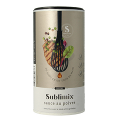 Sublimix Pepersaus glutenvrij 240.00 Gram