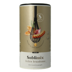 Sublimix Lichte braadsaus glutenvrij 255 Gram