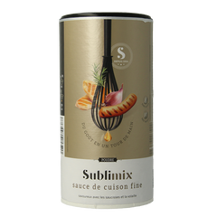 Sublimix Lichte braadsaus glutenvrij 255.00 Gram