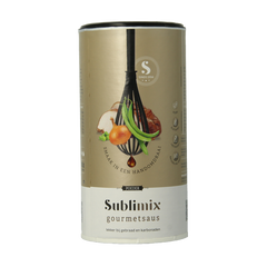 Sublimix Gourmetsaus glutenvrij 280 Gram