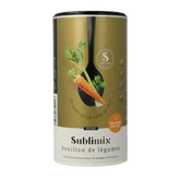 Sublimix Groentebouillon zoutarm glutenvrij 260 Gram
