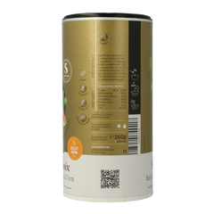 Sublimix Groentebouillon zoutarm glutenvrij 260 Gram