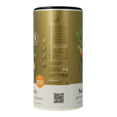 Sublimix Groentebouillon zoutarm glutenvrij 260 Gram