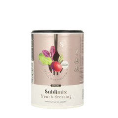 Sublimix Salad dressing french 200 Gram