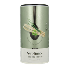 Sublimix Aspergesoep glutenvrij 210.00 Gram