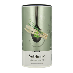 Sublimix Aspergesoep glutenvrij 210 Gram