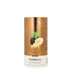 Sublimix Kruidenzout glutenvrij 175 Gram