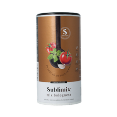 Sublimix Bolognesemix glutenvrij 250.00 Gram