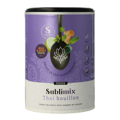 Sublimix Thai bouillon 220 Gram