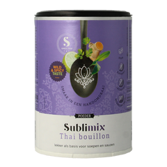 Sublimix Thai bouillon 220.00 Gram