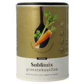 Sublimix Groentebouillon glutenvrij 230 Gram