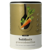 Sublimix Groentebouillon glutenvrij 230.00 Gram